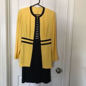 ‼️ SALE‼️ Vintage Beautiful Dress & Jacket